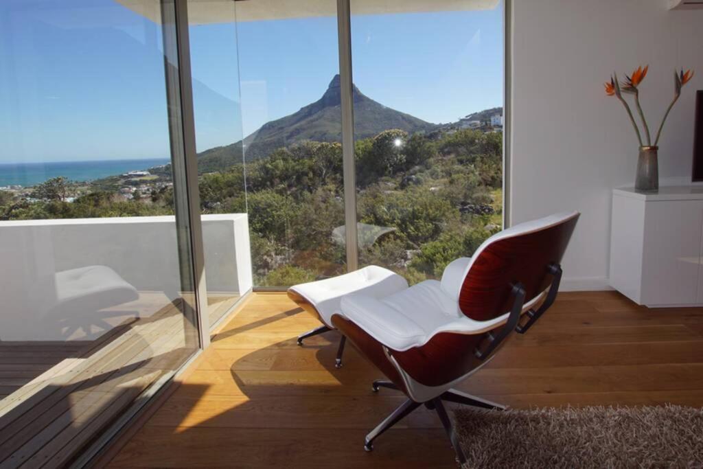 The Baules Penthouse With Spectacular Roof-Terrace Apartment Кейптаун Екстериор снимка
