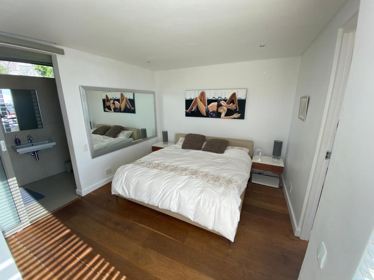 The Baules Penthouse With Spectacular Roof-Terrace Apartment Кейптаун Екстериор снимка